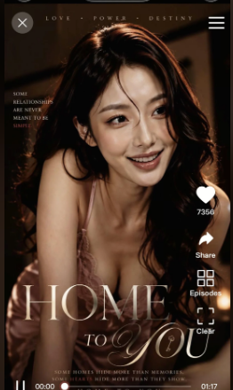 Home to you